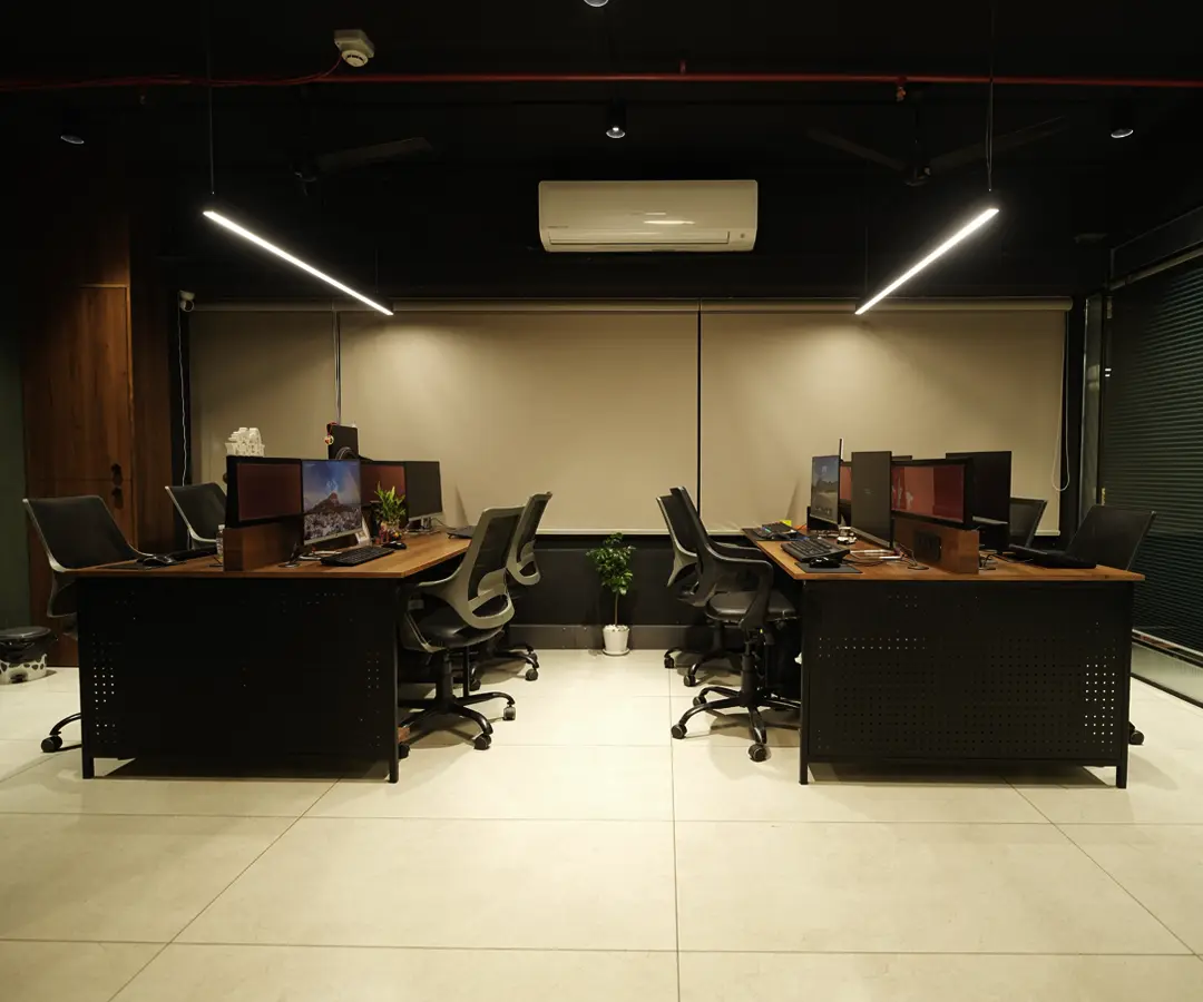 company profile office